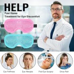 Cooling Eye Mask Supplier - Post Surgery Migraine Treatment