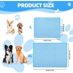 Pet Cooling Mat Factory - Extra Large Washable Bed Mat