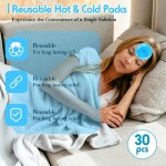 Small Cold Pack Supplier - Reusable Gel Kid's Injuries