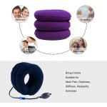 Inflatable Neck Brace Supplier - High Quality Cervical Collar Stretching