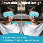 Cooling Eye Mask Supplier - Post Surgery Migraine Treatment