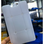 Ice Box Factory - Crystal Box Cooling Fan