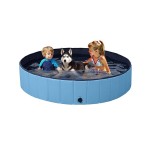 Foldable Pet Pool Factory - Dog Paddling Pool Bathing Tub
