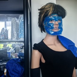 CryoChill Mask Supplier - Reusable Ice Beaded Face