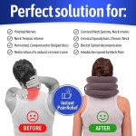 Neck Traction Device Manufacturer - Inflatable Cervical Posture Pump