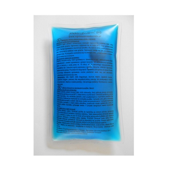 Rectangle Hand Warmer Manufacturer - Small Reusable Click Heat