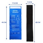 Soft Ice Pack Factory - Reusable Joint Muscle Pain Relief