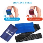 Pain Relief Pack Supplier - Nylon Taffeta Hot Cold Compress