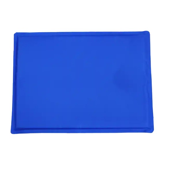 Pet Cooling Mat Factory - Summer Round Cartoon Gel Seat