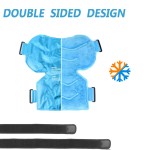Cold Therapy Pack Supplier - Long Lasting Detachable Wrap