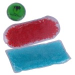 Facial Mask Manufacturer - Custom Hot Cold Gel Bead Mask