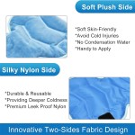 Shoulder Ice Pack Factory - Lubing Hot Cold Compression Wrap