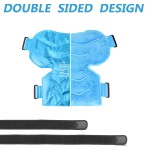 Injury Ice Pack Supplier - Reusable Gel Wrap for Joint Pain