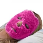 Facial Mask Manufacturer - Custom Hot Cold Gel Bead Mask