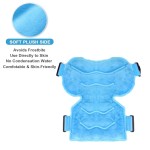 Back Pain Ice Pack Manufacturer - Reusable Lower Lumbar Wrap
