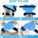 Neoprene Shoulder Pack Manufacturer - Compression Support Sleeve