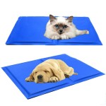 Pet Cooling Pad Supplier - Summer Breathable Fiber Kennel Mat