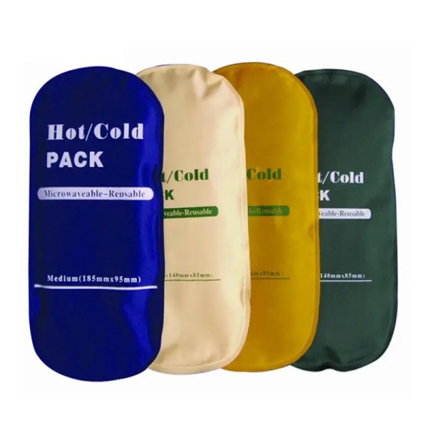 Therapy Pack Supplier - Reusable Gel Pack for First Aid