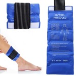Soft Ice Pack Factory - Reusable Joint Muscle Pain Relief