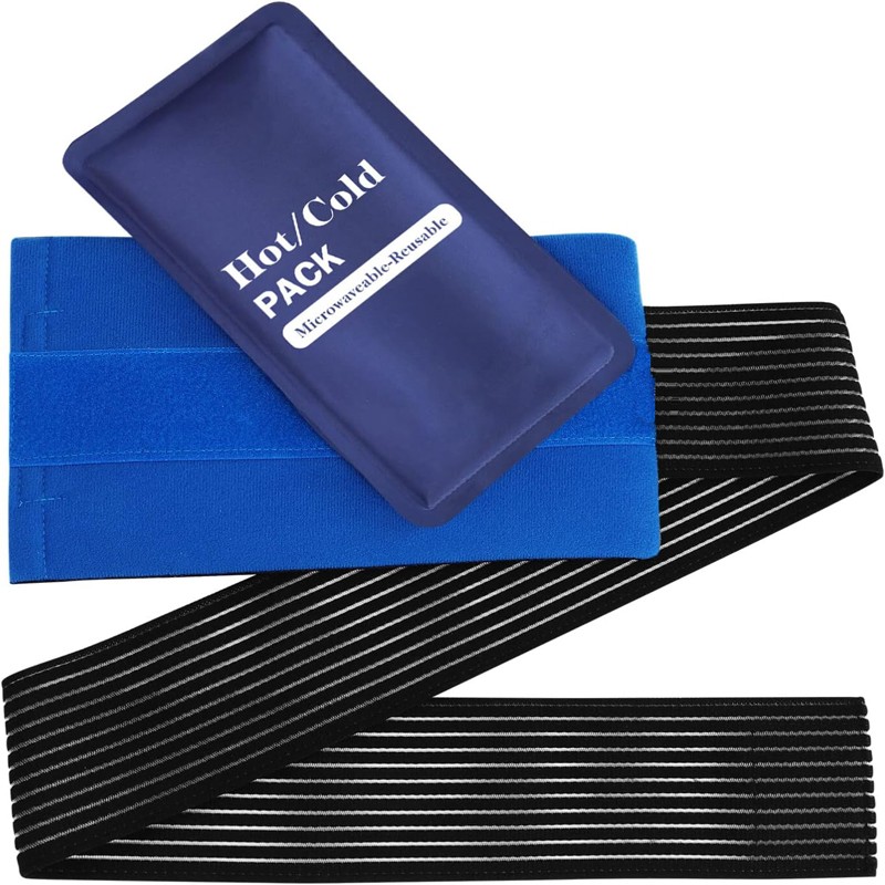 Pain Relief Pack Supplier - Nylon Taffeta Hot Cold Compress