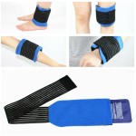 Cold Therapy Wrap Supplier - Lubing Gel Compression for Injury