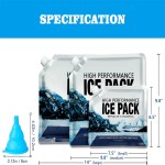 Aluminum Foil Pack Factory - Wholesale Reusable Cold Storage Pack