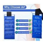 Adjustable Gel Pack Supplier - Reusable Pain Relief Wrap