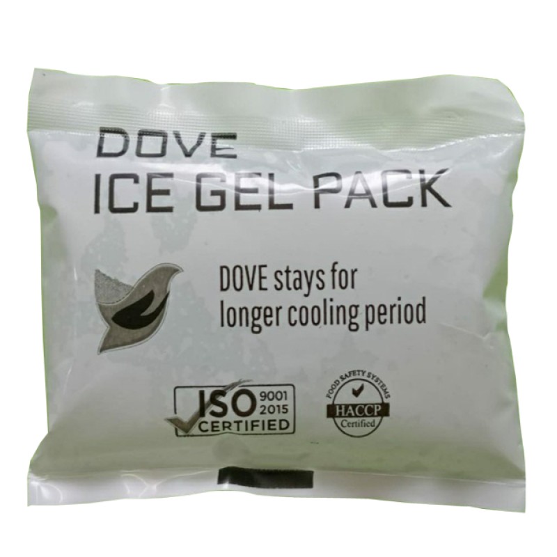 Cooler Ice Pack Supplier - Reusable Leak Proof Freezer Blocks