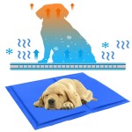 Puppy Cooling Mat Supplier - Portable Waterproof Dog Mat