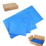 Pet Cooling Pad Supplier - Summer Breathable Fiber Kennel Mat