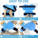 Shoulder Brace Manufacturer - Hot Cold Compression Pain Relief