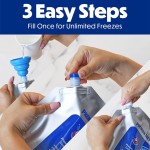 Aluminum Foil Pack Factory - Wholesale Reusable Cold Storage Pack