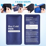 Pain Relief Pack Supplier - Nylon Taffeta Hot Cold Compress