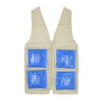 Cooling Vest Supplier - Men Women's Safety Clothing for Outdoor Workers