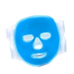 Facial Ice Pack Factory - Hot Selling Gel Bead Mask with Strap