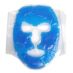 Facial Ice Pack Factory - Hot Selling Gel Bead Mask with Strap