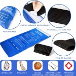 Sport Ice Bag Manufacturer - Custom Multi Purpose Therapy Pack
