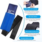 Pain Relief Pack Supplier - Nylon Taffeta Hot Cold Compress