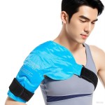 Back Pain Ice Pack Manufacturer - Reusable Lower Lumbar Wrap