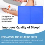 Cooling Pillow Manufacturer - Wholesale Gel Insert Sleeping Mat