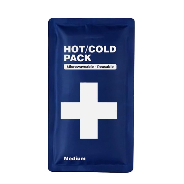 Pain Relief Pack Supplier - Reusable Hot Cold Therapy