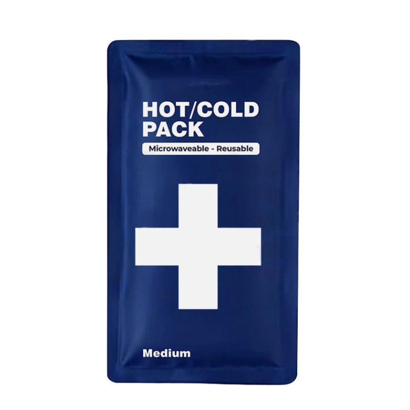Pain Relief Pack Supplier - Reusable Hot Cold Therapy