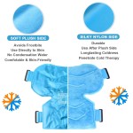 Shoulder Ice Pack Factory - OEM ODM Reusable Gel Wrap