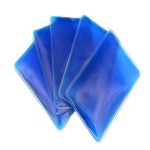 Custom Ice Pack Manufacturer - Gel Color Logo Customizable