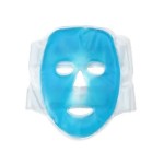 Facial Ice Pack Factory - Hot Selling Gel Bead Mask with Strap