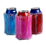 Custom Ice Pack Manufacturer - Gel Color Logo Customizable