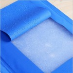 Dog Ice Pad Supplier - Washable Waterproof Silk Cooling Mat