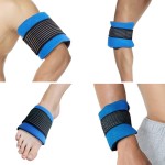 Knee Ice Pack Factory - Reusable Gel Wrap for Injury