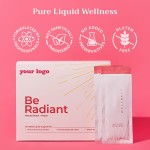 Private Label Collagen Liquid and Gelly Drink Supplement Beauty Skin Oral Liquid Collagen Drink