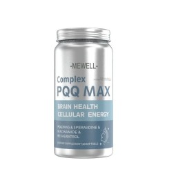 PQQ(Pyrroloquinoline Quinone)20 mg Antioxidant Nutrients Coenzyme Q10 Supplement Softgel